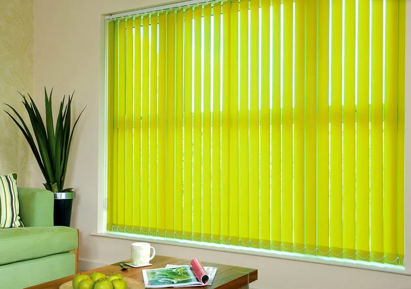 Жалюзи: история возникновения и развития