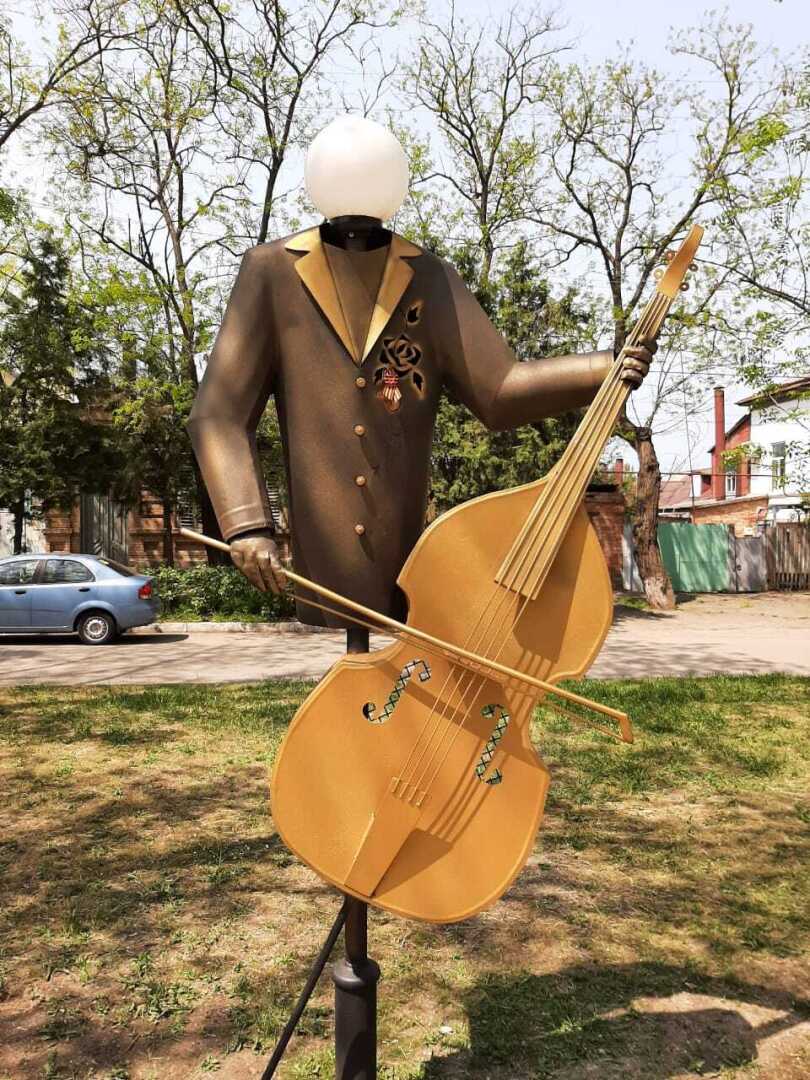 Город Ейск, котором мы с сестрой были очарованы, а племянник поехал специально, чтобы сделать предложение руки и сердца своей возлюбленной