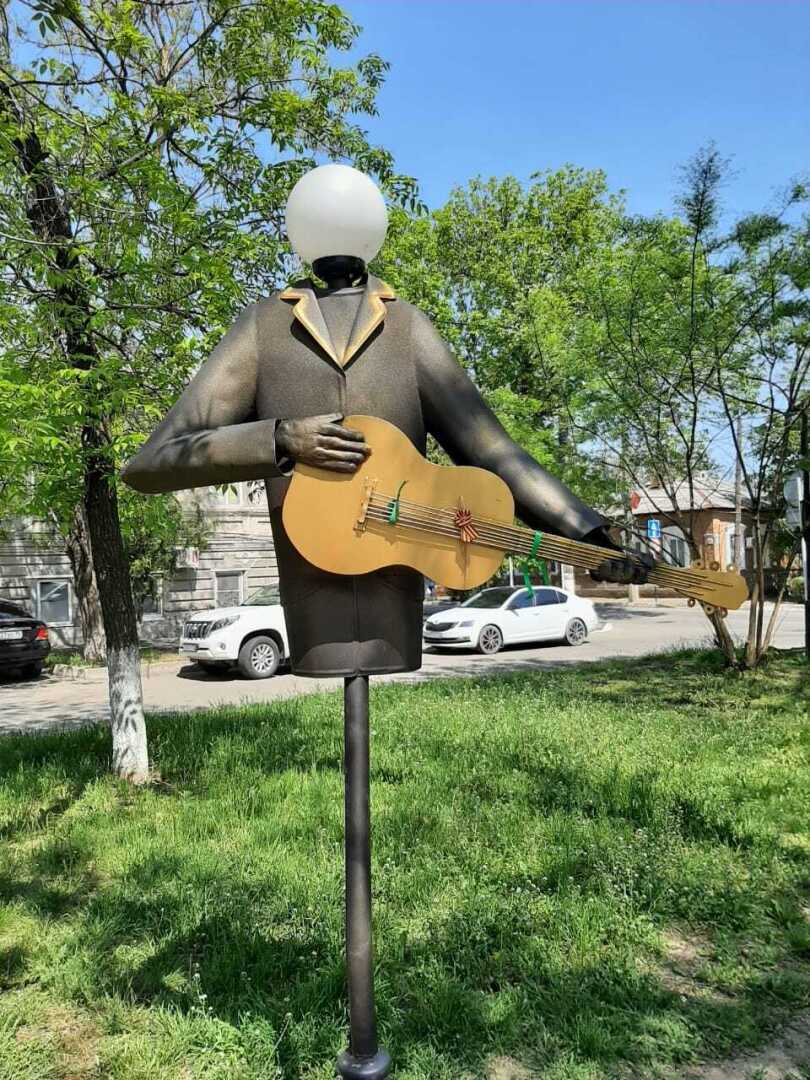 Город Ейск, котором мы с сестрой были очарованы, а племянник поехал специально, чтобы сделать предложение руки и сердца своей возлюбленной