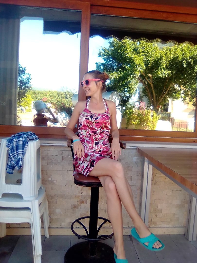 Как мы отдыхали в Турции в ноябре 2 года назад