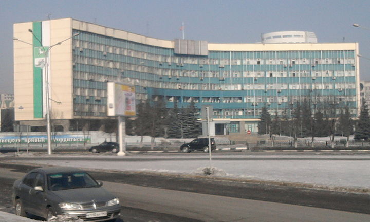 Рассказ "Город Новокузнецк"