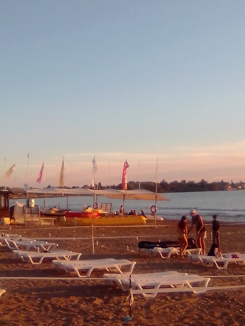 Как мы отдыхали в Турции в ноябре 2 года назад