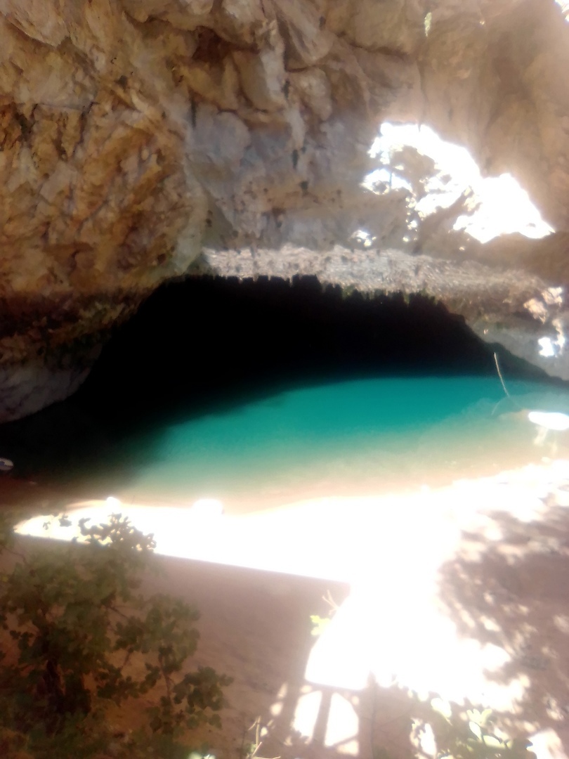 Пещера Алтынбесик и деревня Ормана в Турции: наша экскурсия немецкоязычным с гидом, которого мы не понимали