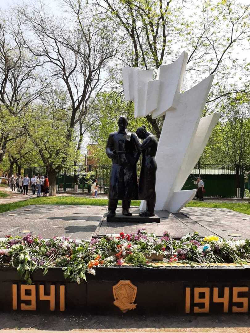 Город Ейск, котором мы с сестрой были очарованы, а племянник поехал специально, чтобы сделать предложение руки и сердца своей возлюбленной