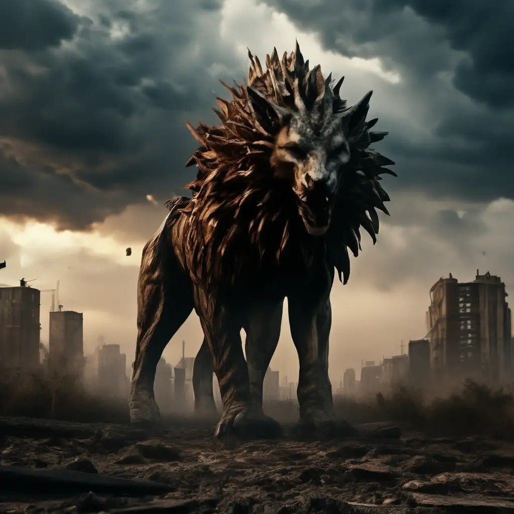 Мои картинки созданные искусственным интеллектом