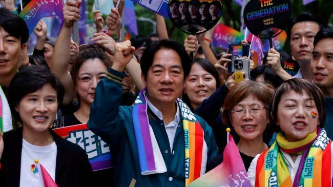 Президент Тайваня надеется зарегистрироваться, Юн в Европе, ВВП Таиланда