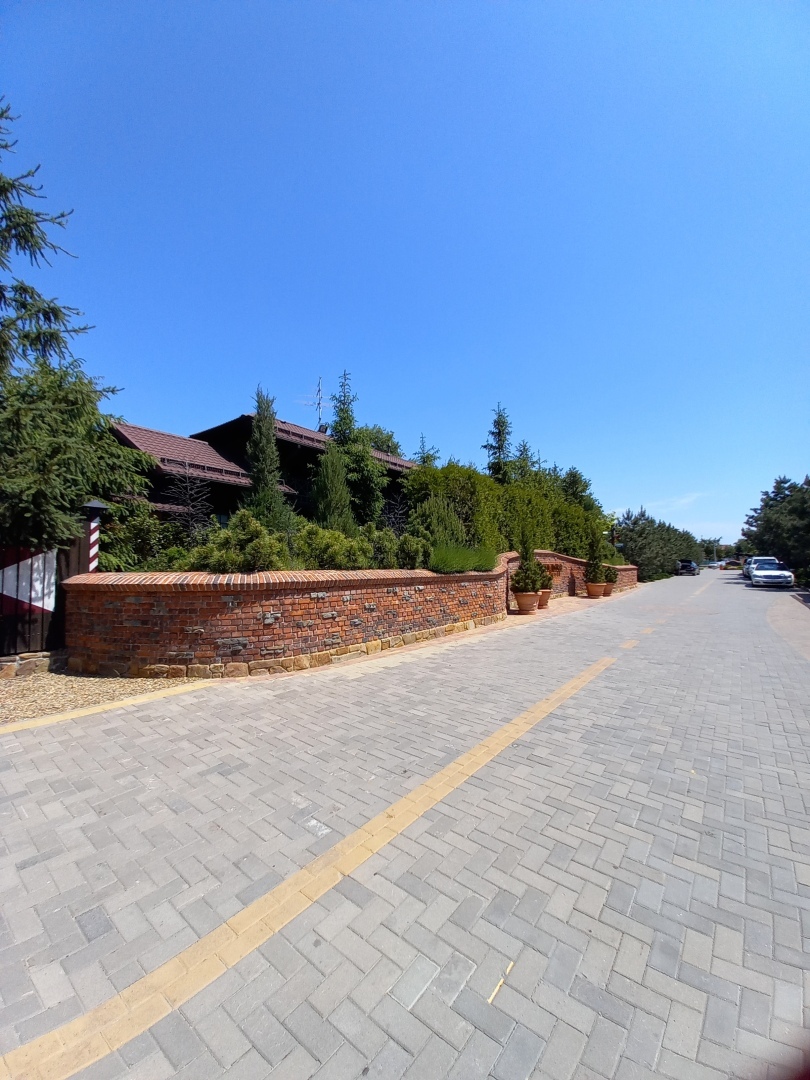 Кусочек Европы в селе Усть-Койсуг