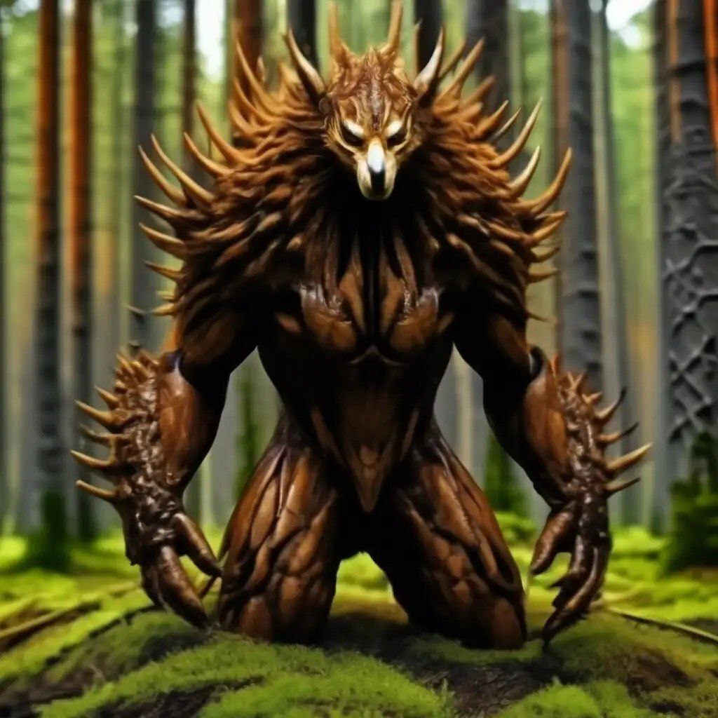 Мои картинки созданные искусственным интеллектом