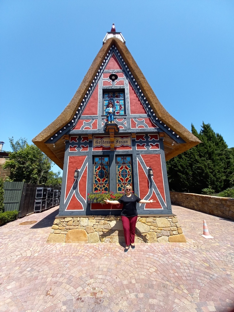 Кусочек Европы в селе Усть-Койсуг