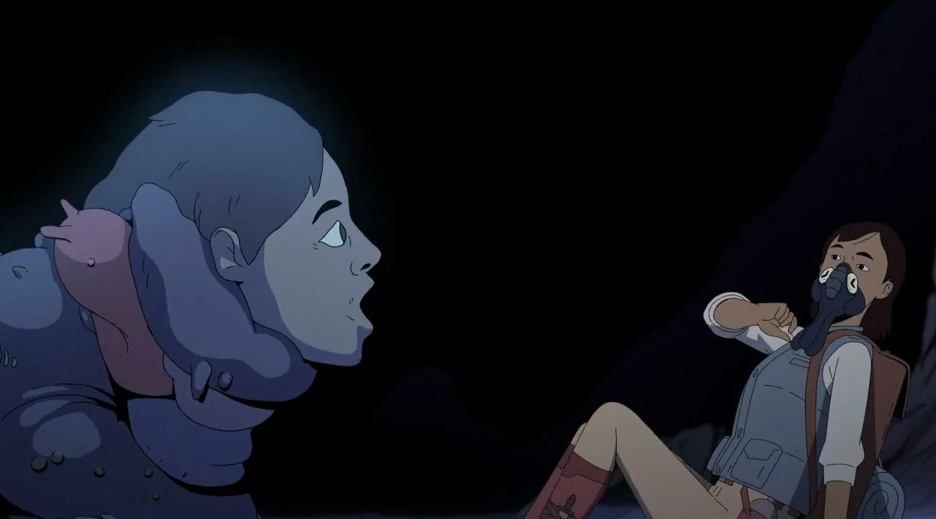 Новые и опасные миры часть 3