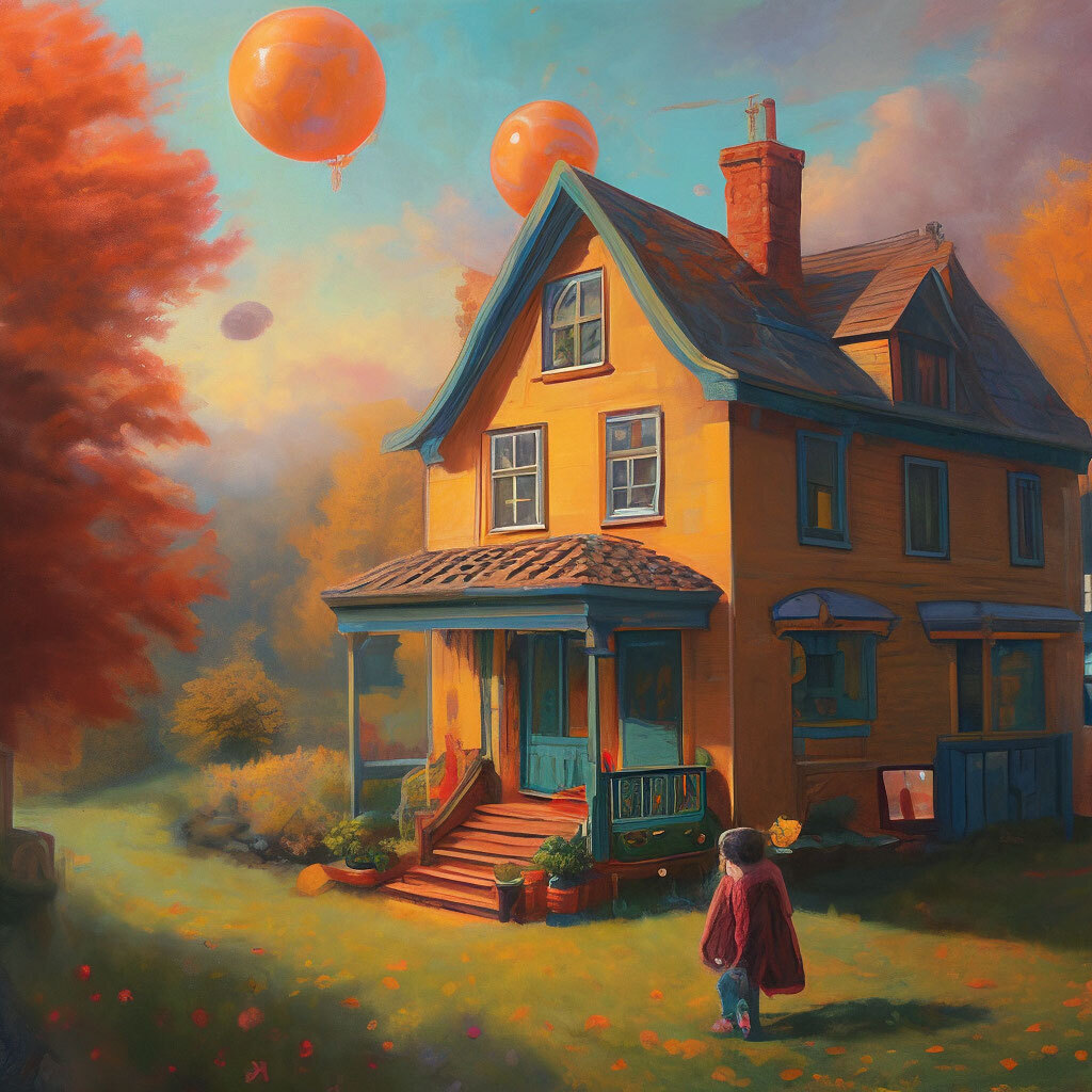 Без ощущения дома мне жизнь не мила! Личный опыт.