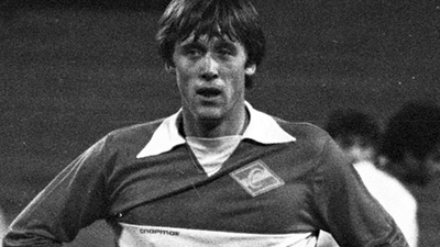 Спартак (Москва): серебряные призеры чемпионата СССР-1983.