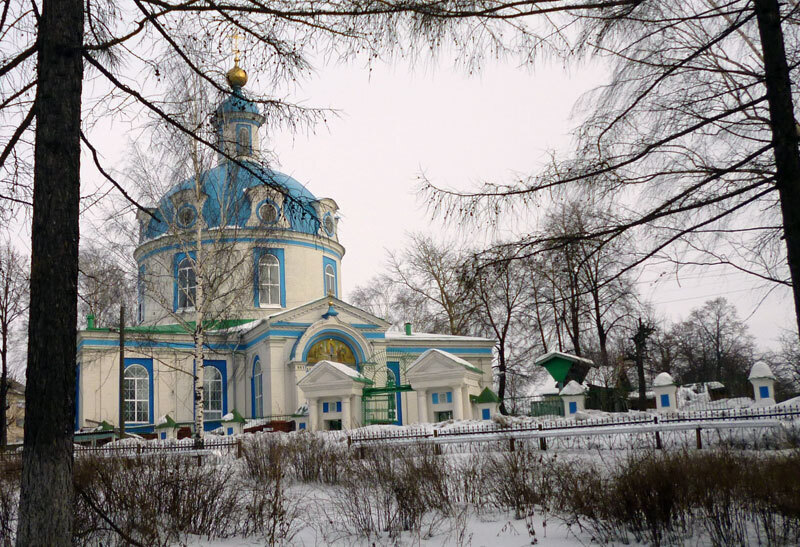 Рассказ "Город Яранск"