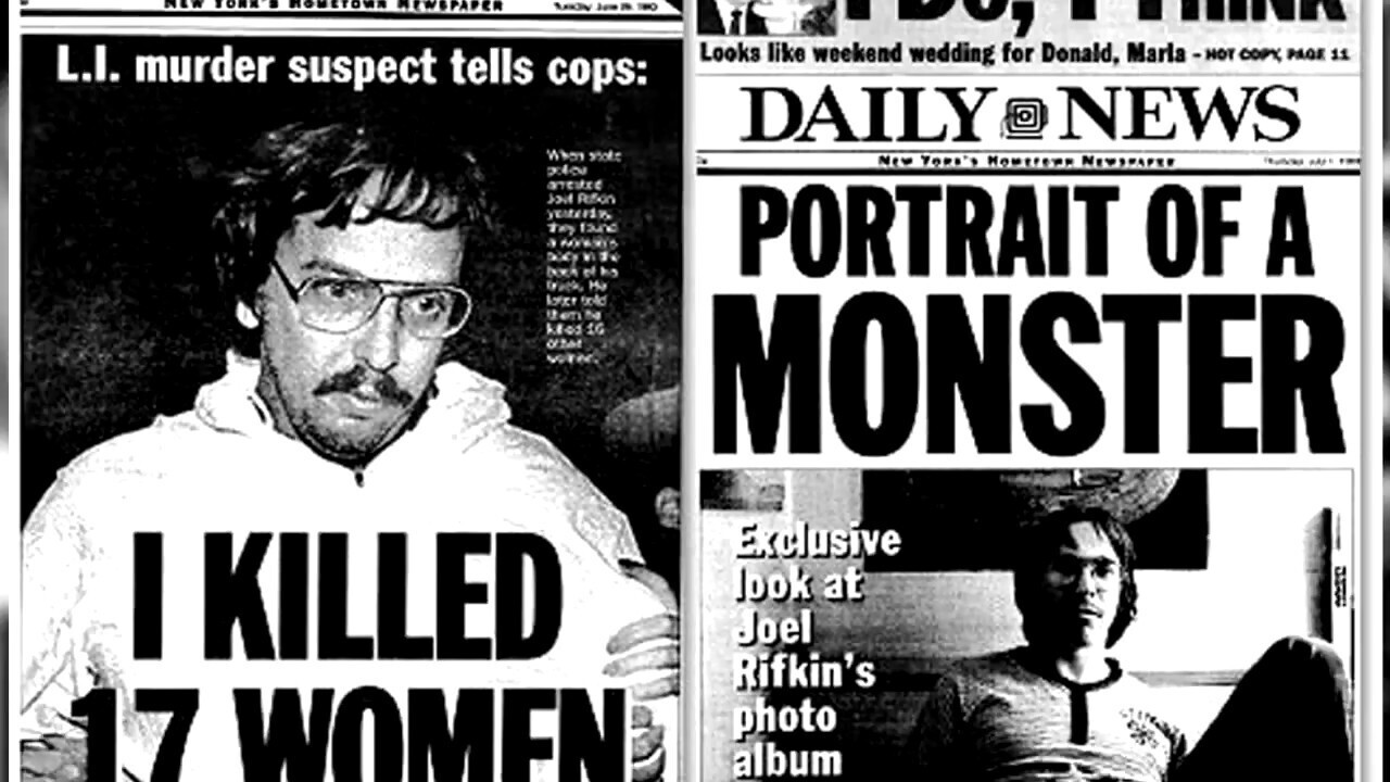 Влияют ли СМИ на формирование образа серийного убийцы?