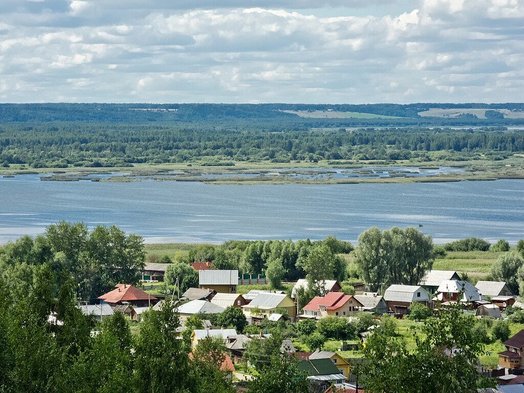 Рассказ "Город Галич"