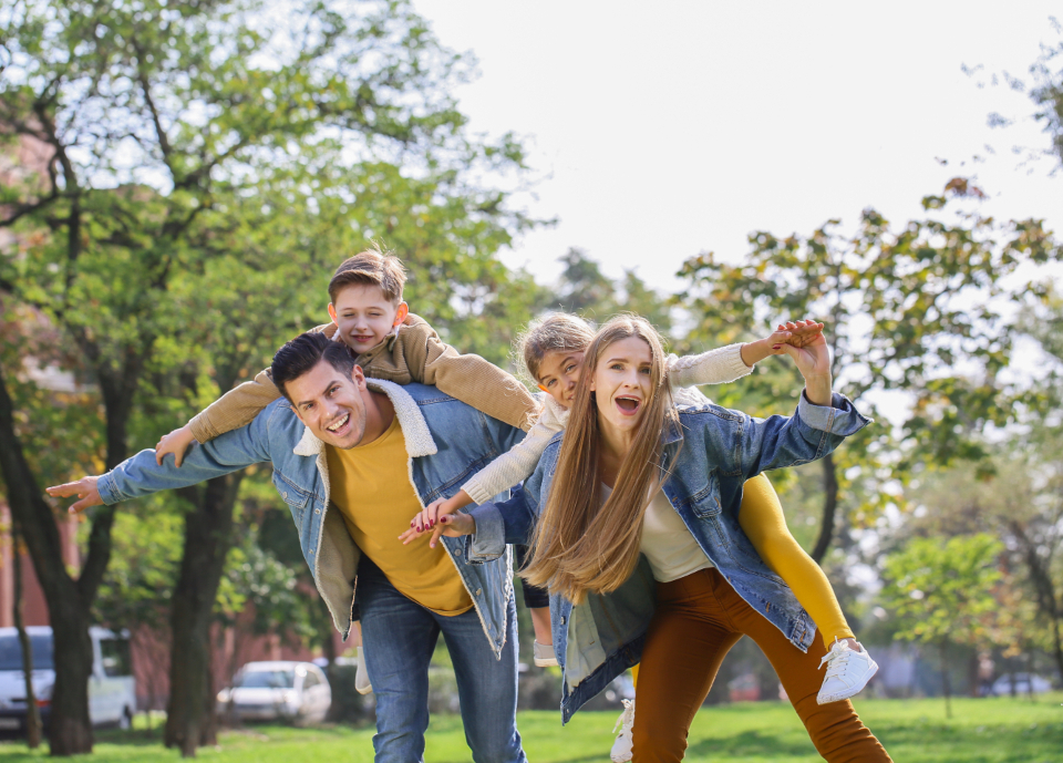 Нам интересно наблюдать, как другие люди получают удовольствие