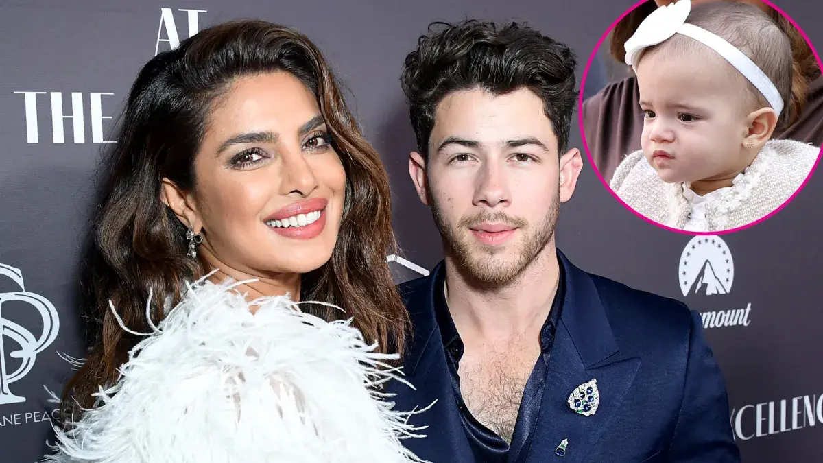 Нику Джонасу Нравится, что Его Дочь Унаследовала "Озорной настрой" и чувство юмора от Приянки Чопры