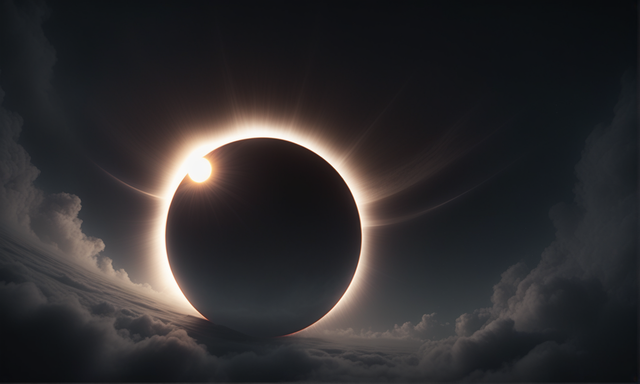 Загадочные Танцы Небес: Удивительные Факты о Затмениях