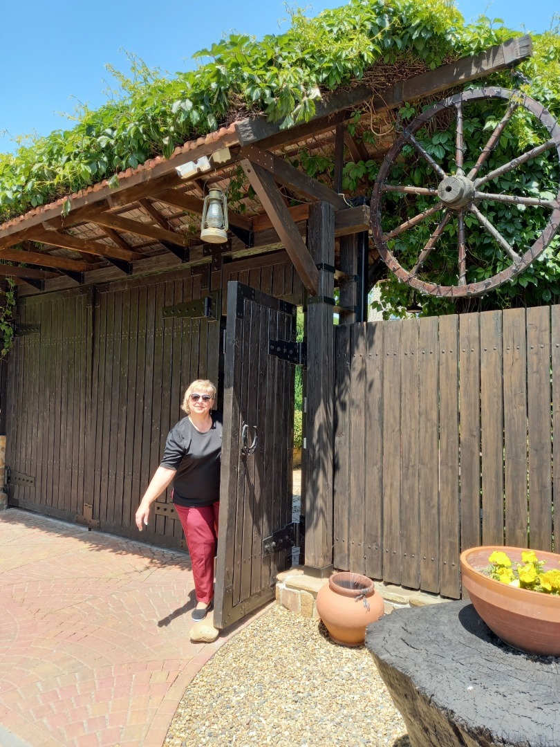 Кусочек Европы в селе Усть-Койсуг