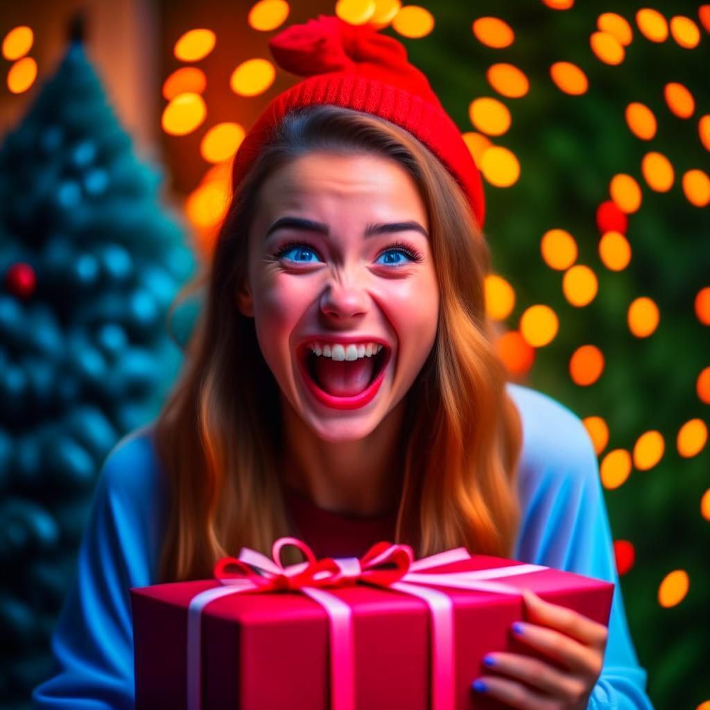 Продуманные подарки к Новому году