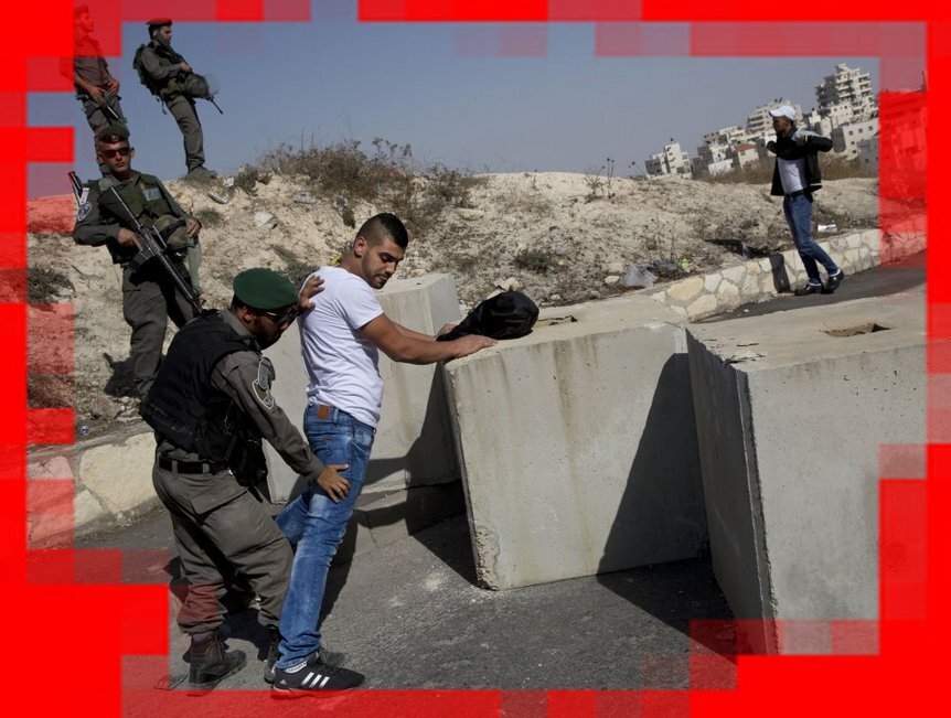 Новый мировой беспорядок. Палестино-Израильская мозаика a la thriller