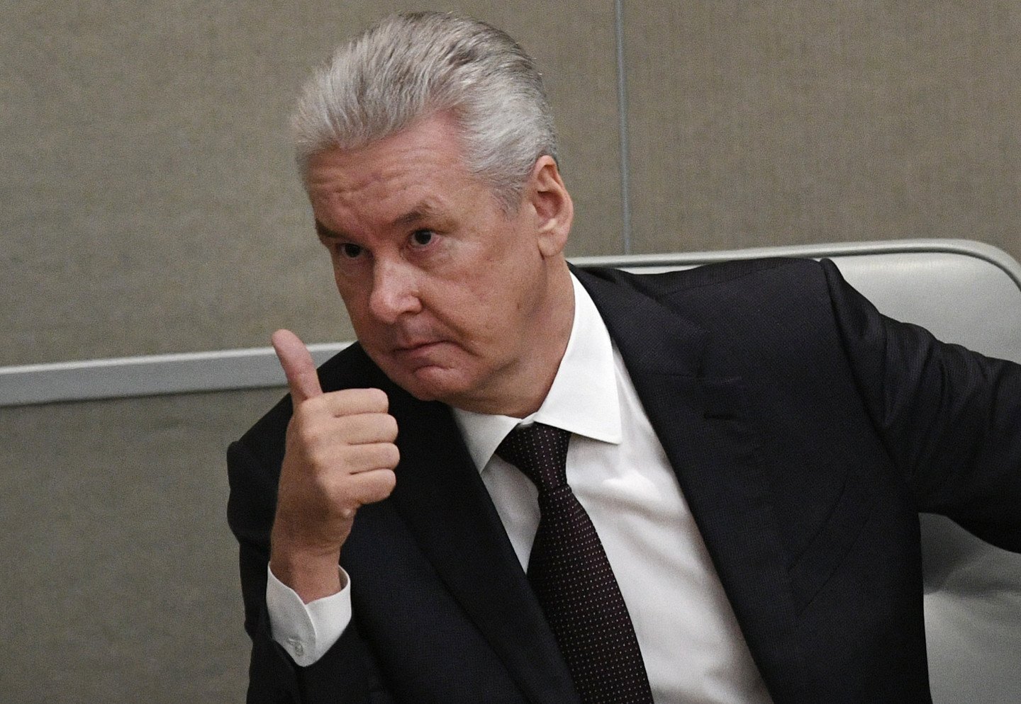 Собянин сообщил о беспилотнике над Москвой | СВО на Украине