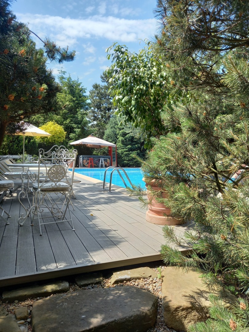 Кусочек Европы в селе Усть-Койсуг