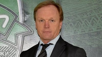 Спартак (Москва): серебряные призеры чемпионата СССР-1983.