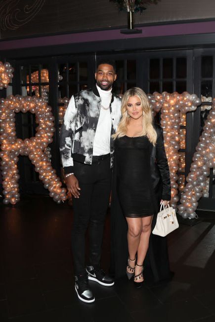 Скандал с изменой Хлои Кардашьян и Тристана Томпсона