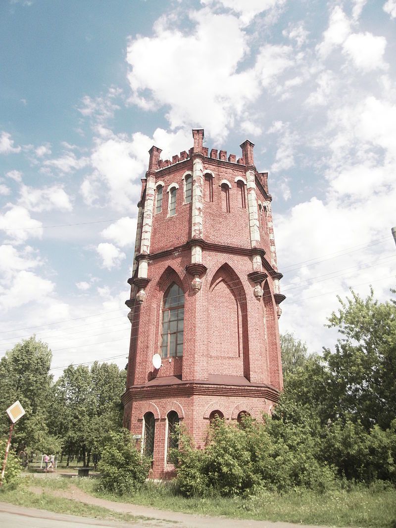 Рассказ "Город Яранск"