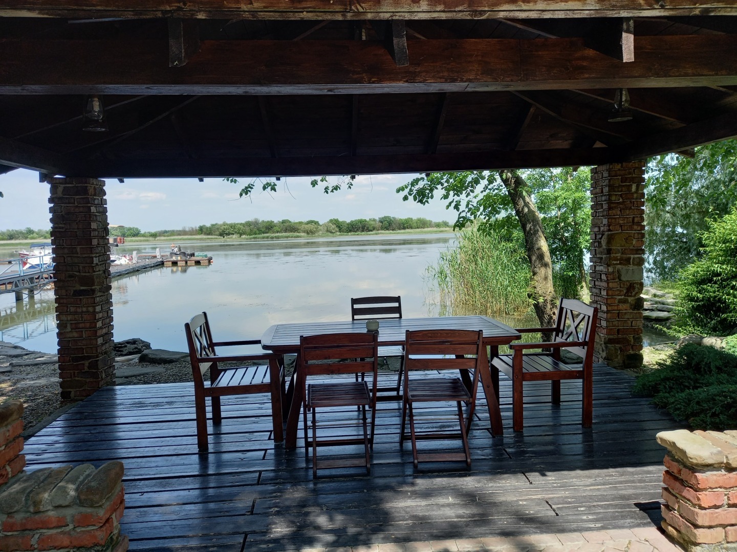 Кусочек Европы в селе Усть-Койсуг