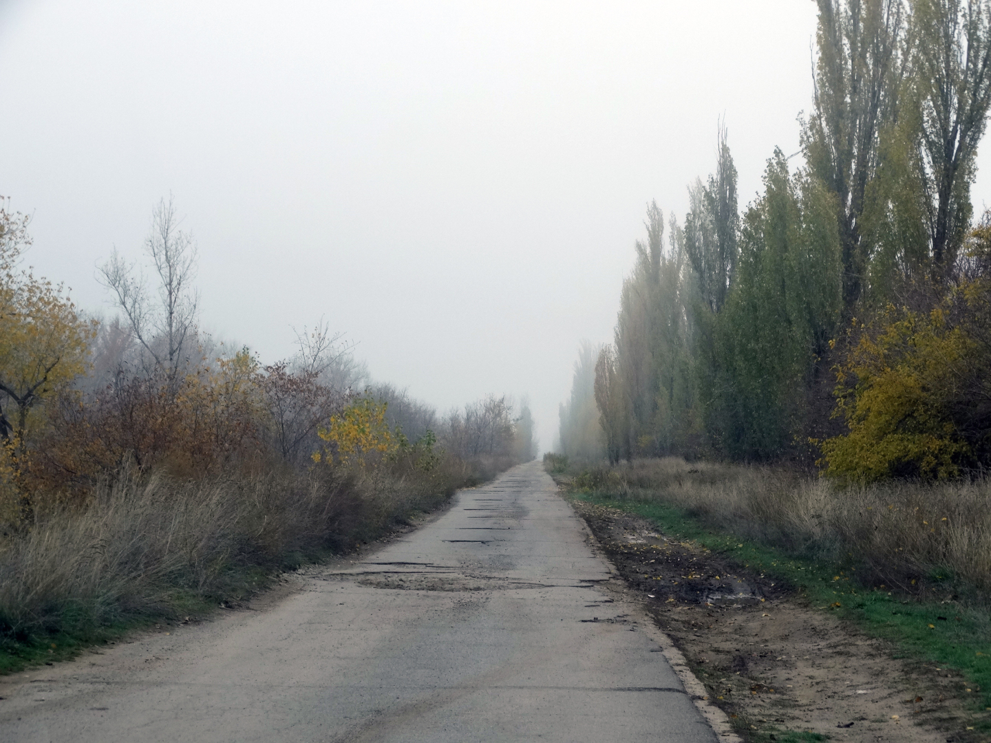 Маяк, Волга и дачи