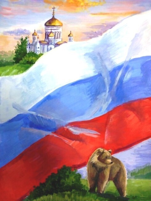 Сам себе русофоб. Как мы сами вредим себе и врагов извне не надо...