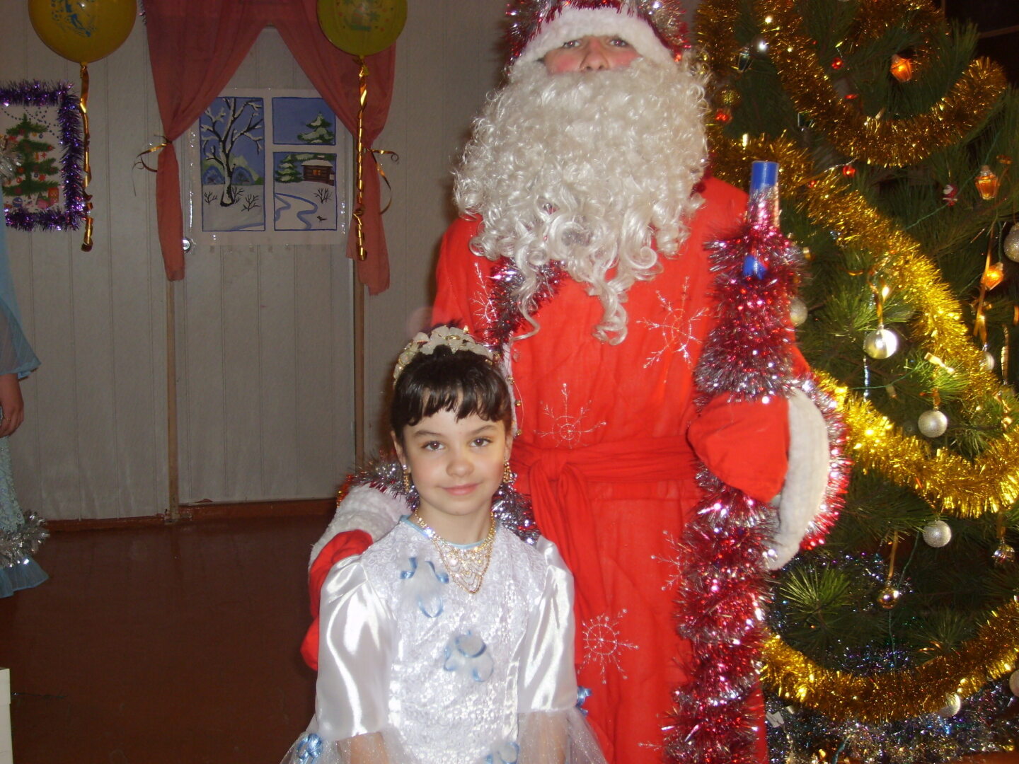 Как моя дочь писала письма Деду Морозу, а я готовила от него ответы (мой опыт можно использовать и сейчас)