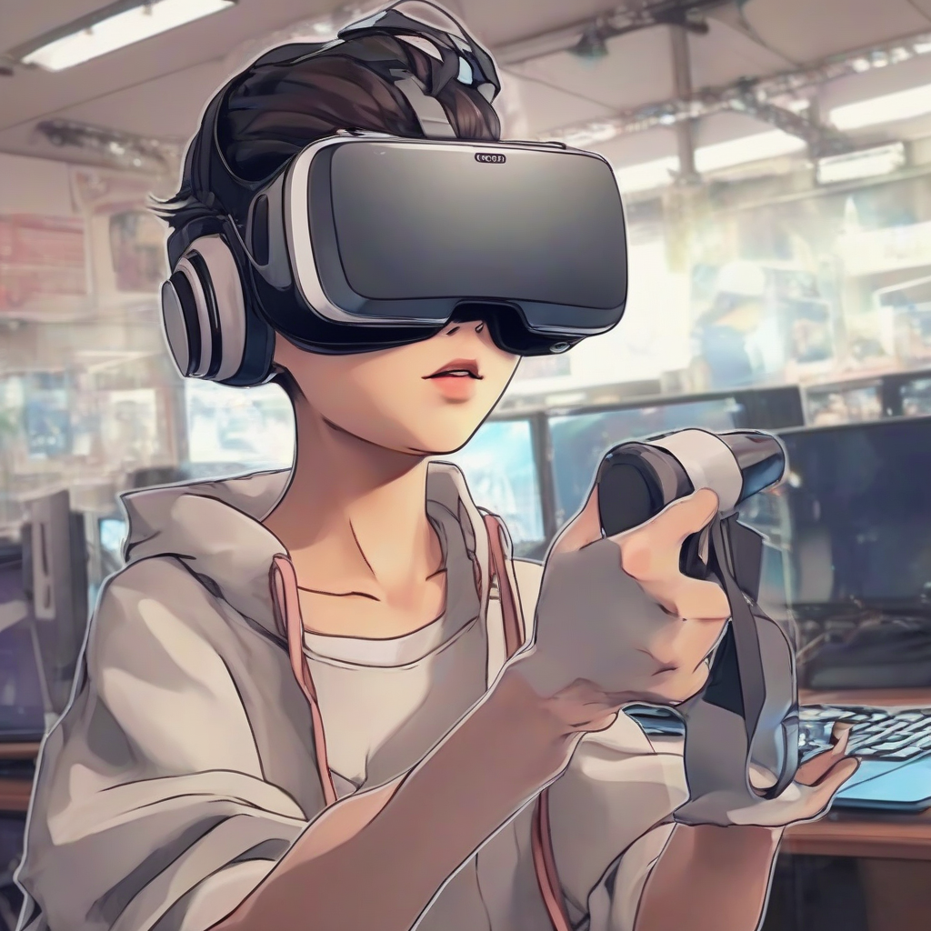 Игровая приставка