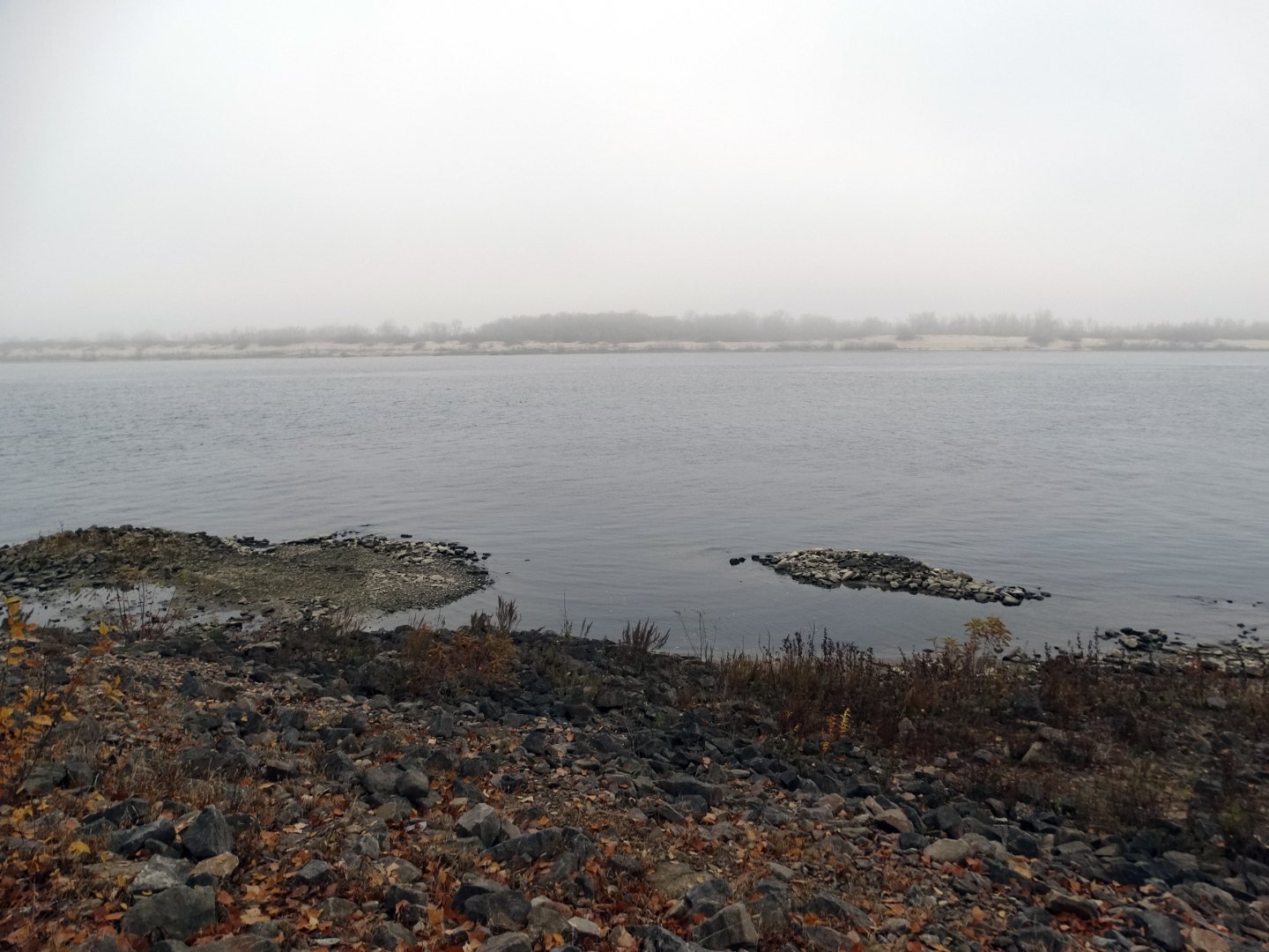 Маяк, Волга и дачи