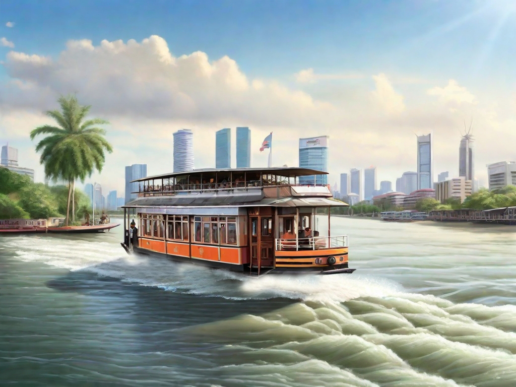 Отдых на курорте Паттайя: магия восточного блеска и речной троллейбус Чао Прайя.