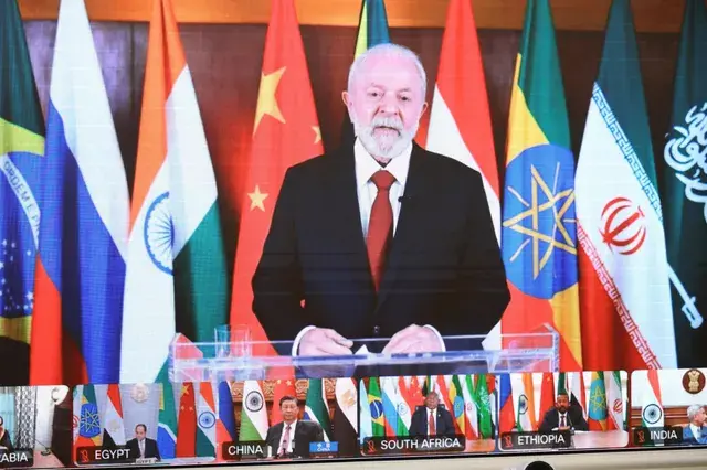 БРИКС предлагает решения для прекращения конфликта в Секторе Газа