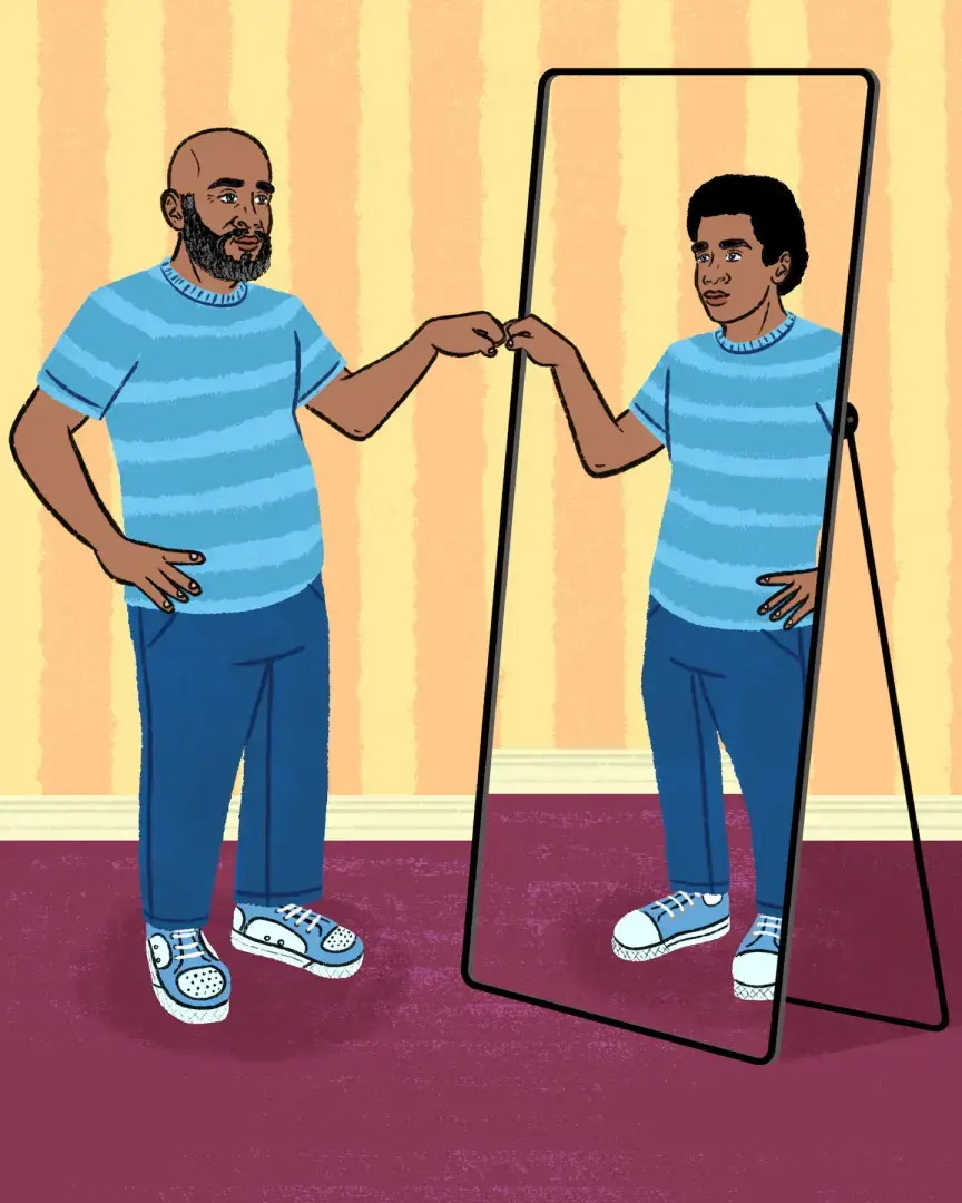 Я сходил в спа-салон — и смирился со средним возрастом