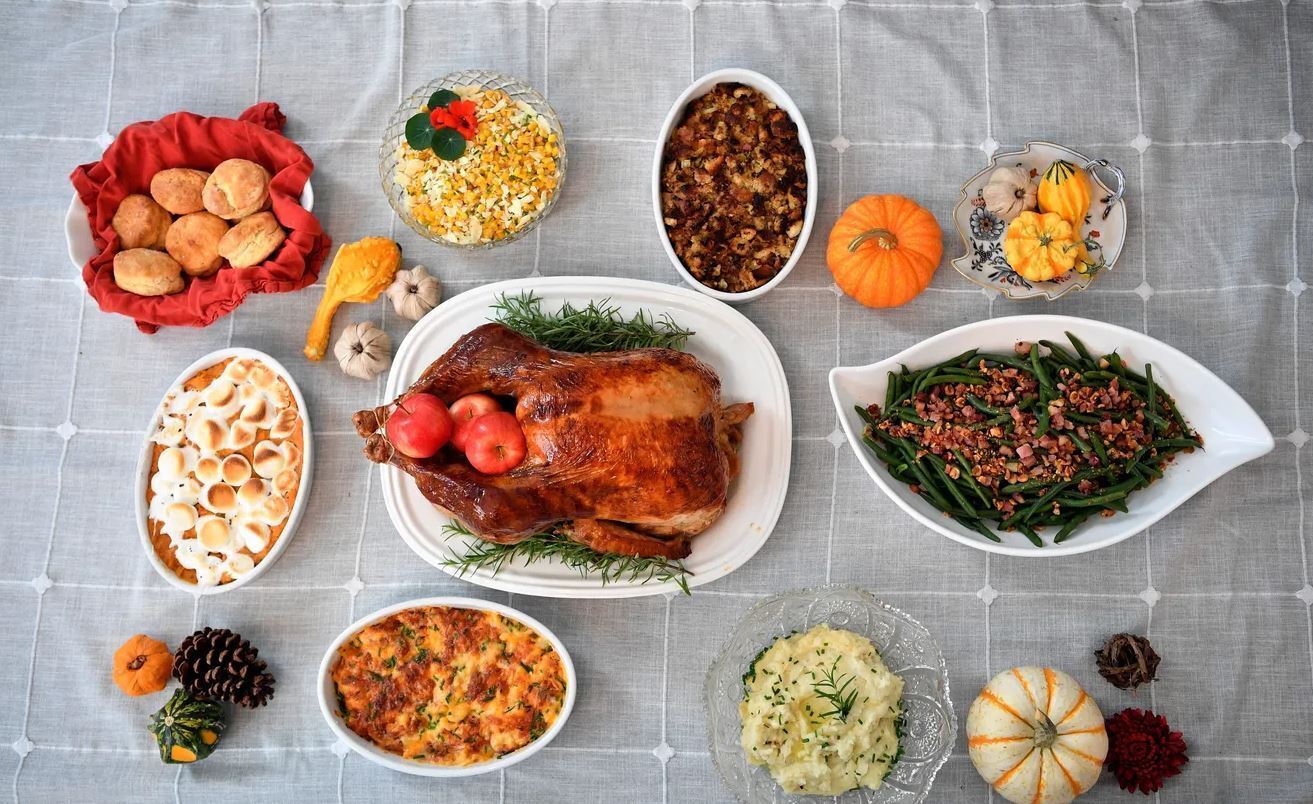 Счастливого дня благодарения. С сожалением сообщаю вам, что вы делаете это неправильно.