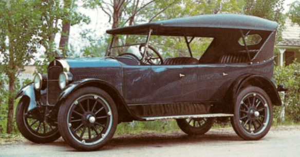 Sheridan - забытый бренд General Motors