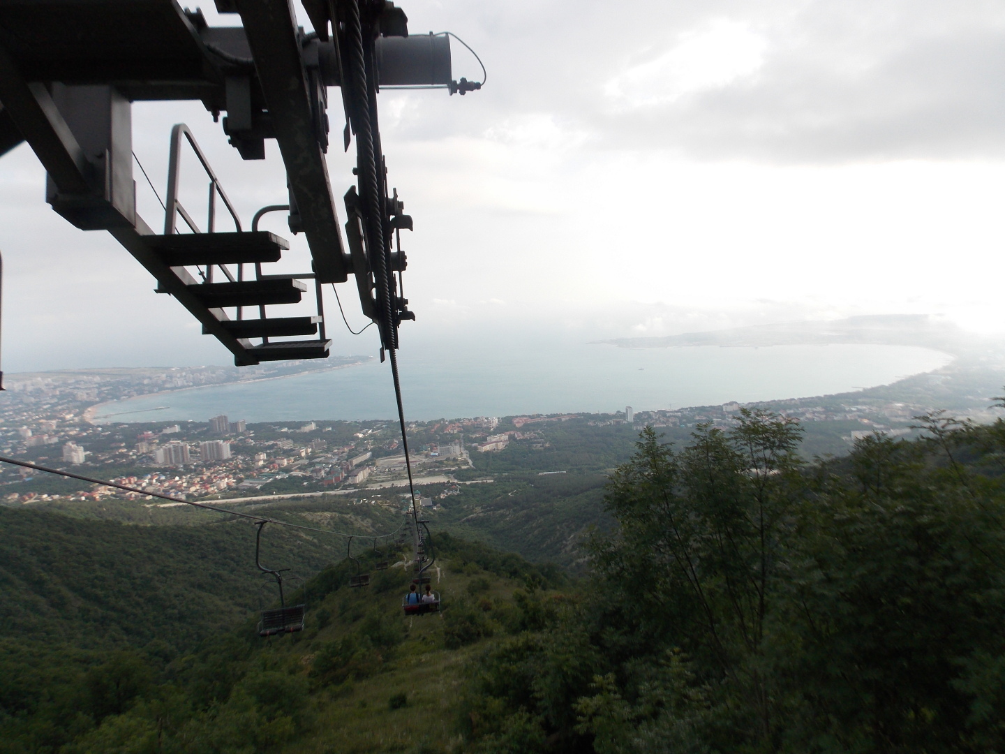 Наша поездка в Сафари-парк. Отличный зоопарк, чудесная канатная дорога и масса впечатлений!