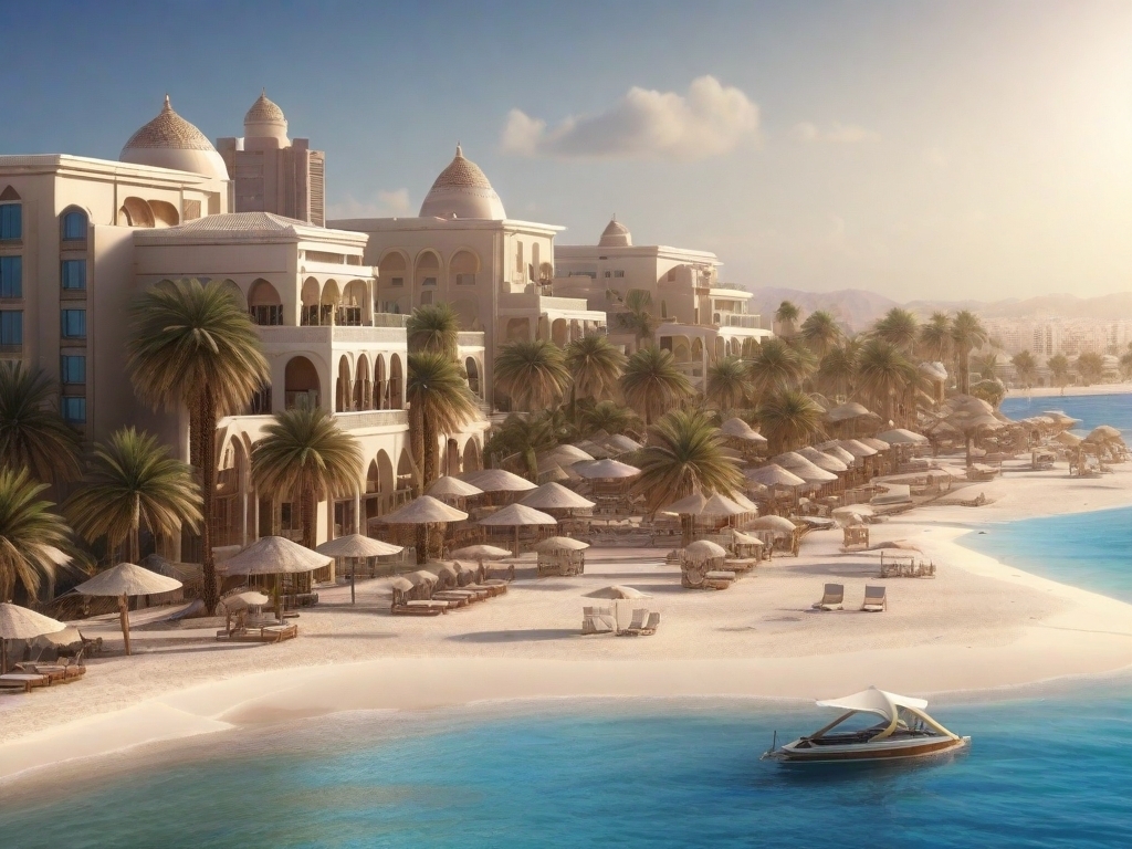 Отдых на Фуджейре: Оазис спокойствия и богатства культуры.