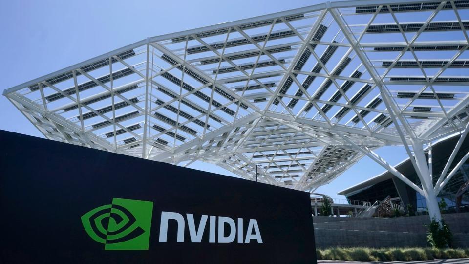 Nvidia Увеличивает Продажи Благодаря Искусственному Интеллекту, Несмотря на Ограничения в Китае