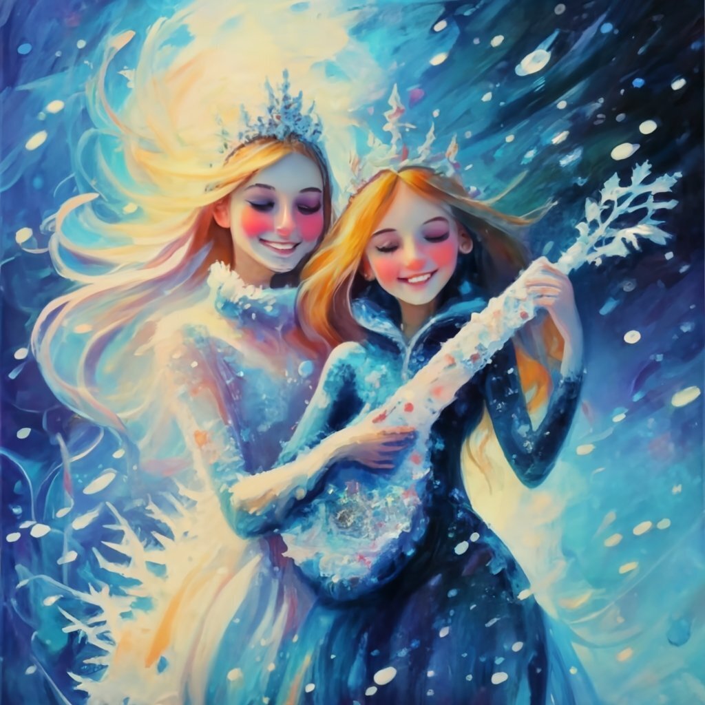 1000 сказок. Старая сказка на новый лад.