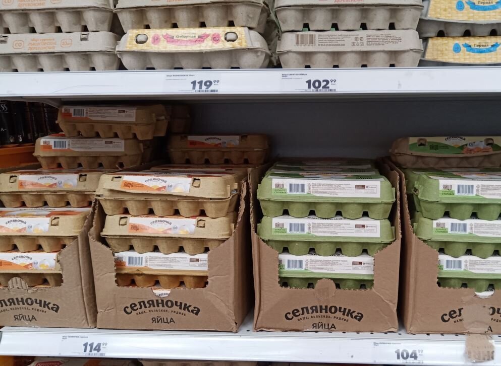 Высшие чины вышли к Путину с опасениями по пересмотру приватизации. И почем сейчас яйца и курица? В. Путин был удивлен, искренне ли это?