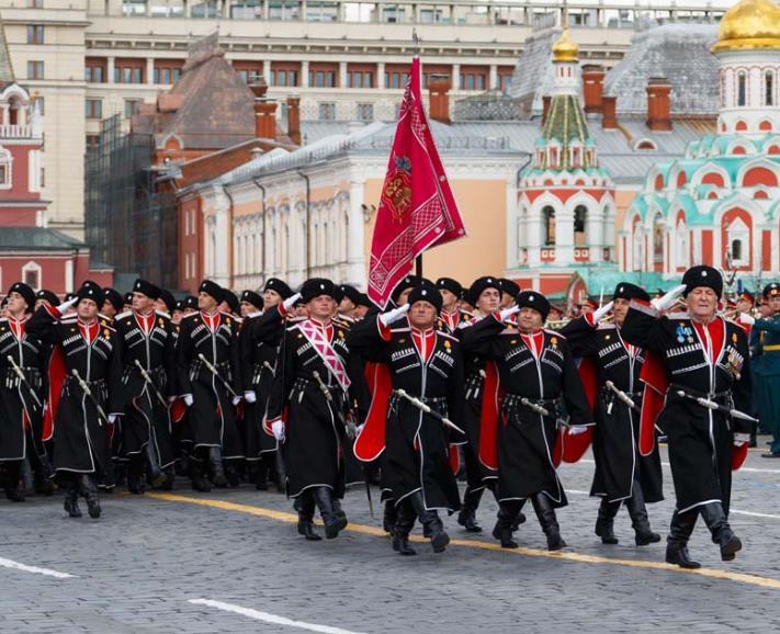 Путин сменил атамана Всероссийского казачьего общества