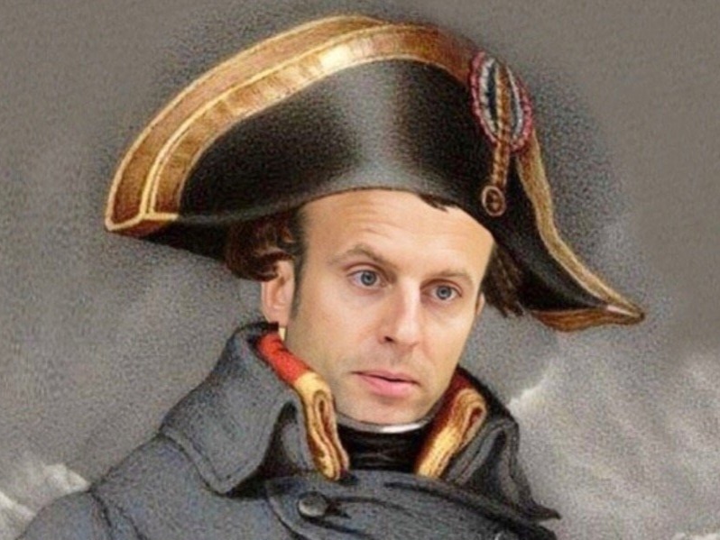 Франция на пути к Мировому господству