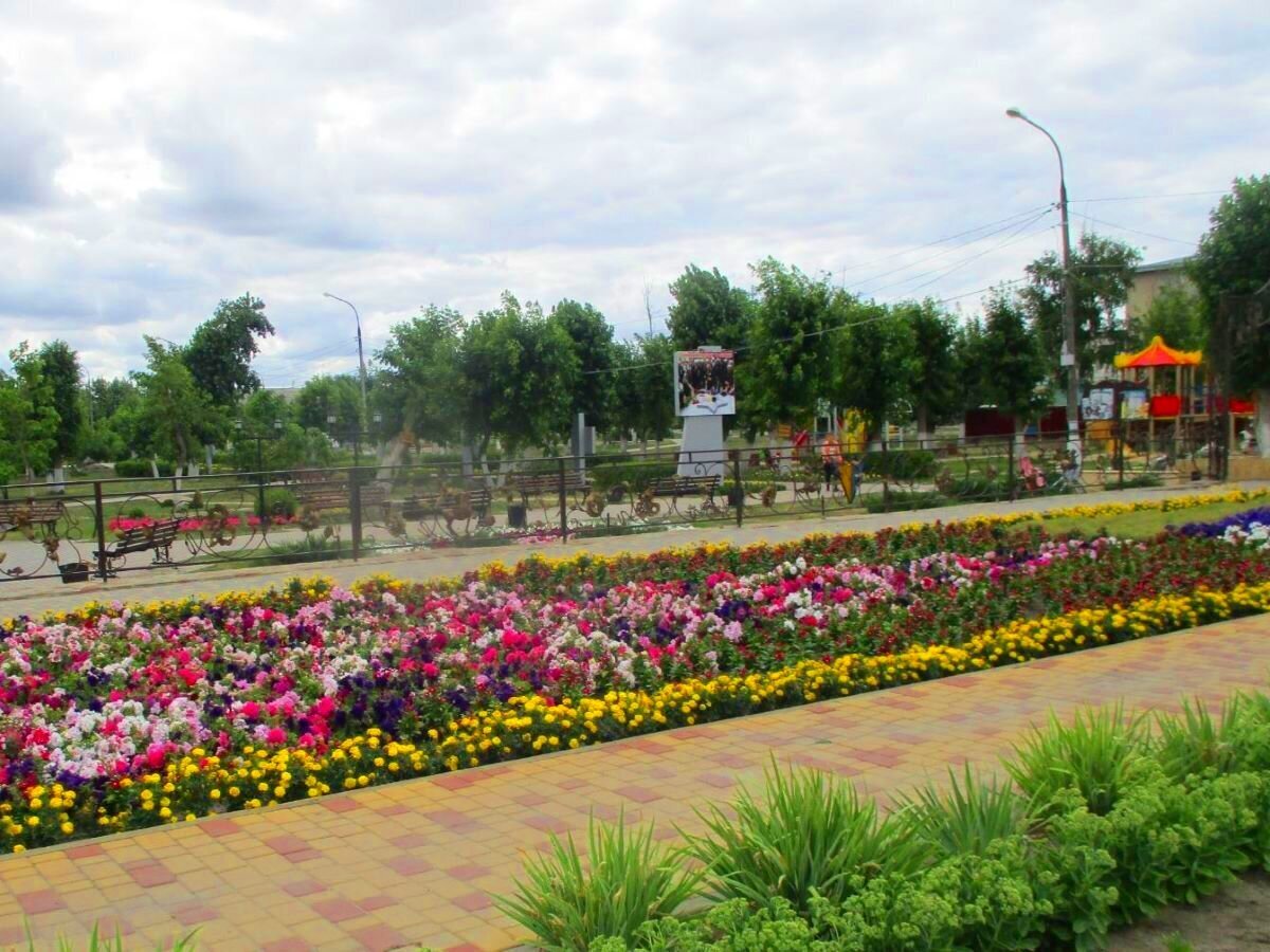 Станица, в которой хочется жить! Наша поездка в ст. Преображенскую Волгоградской области