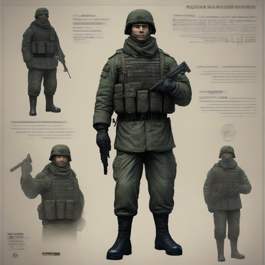 Универсальный солдат: перспективы и вызовы